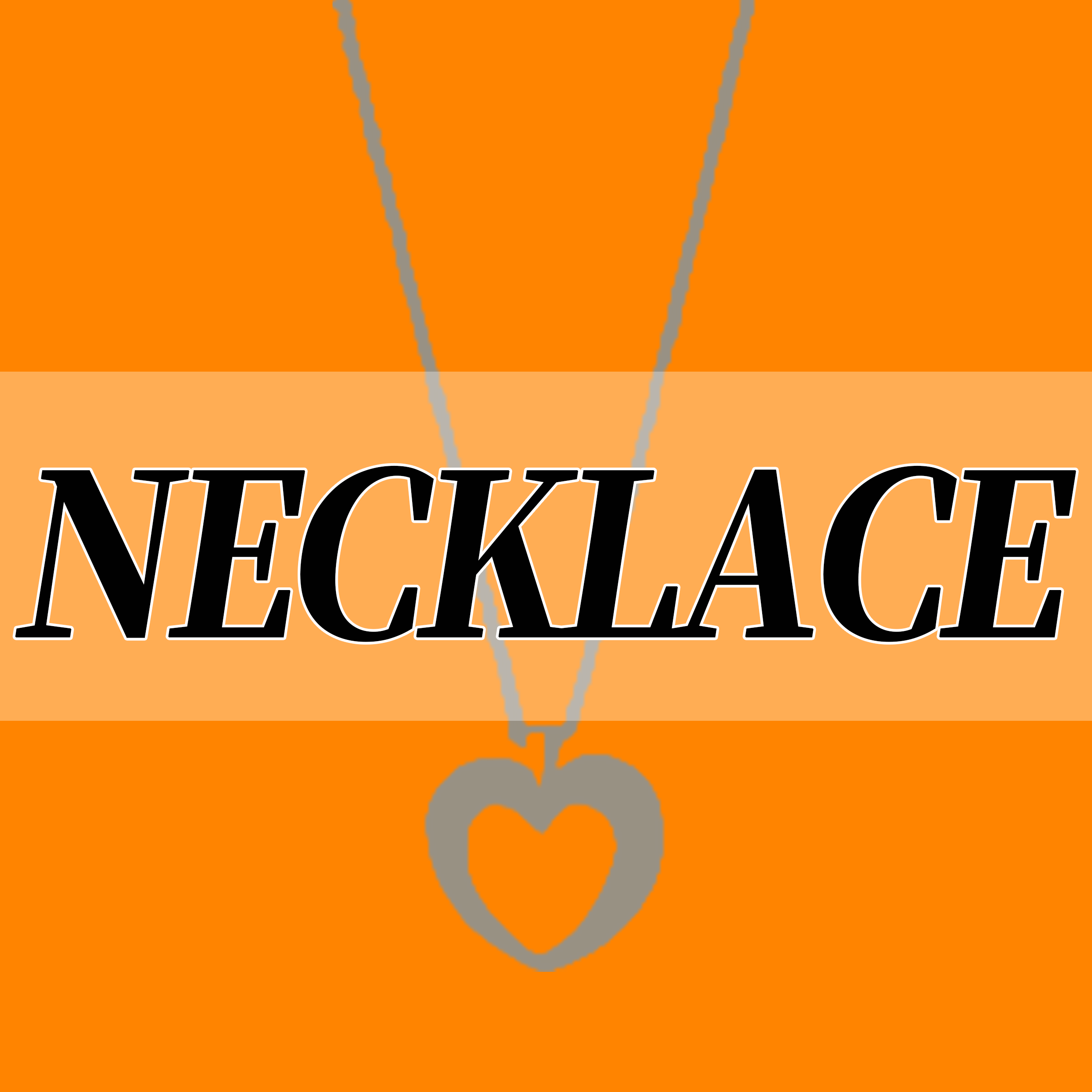 Necklace [1 style]