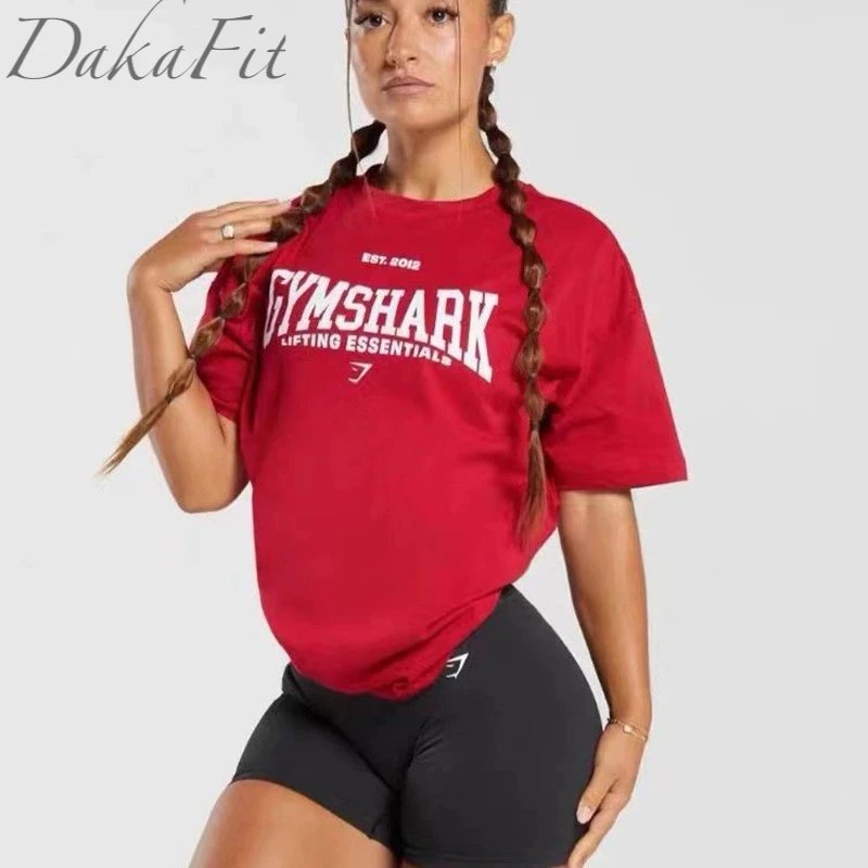 Gymshark Lifting Essentials Oversized T-Shirt