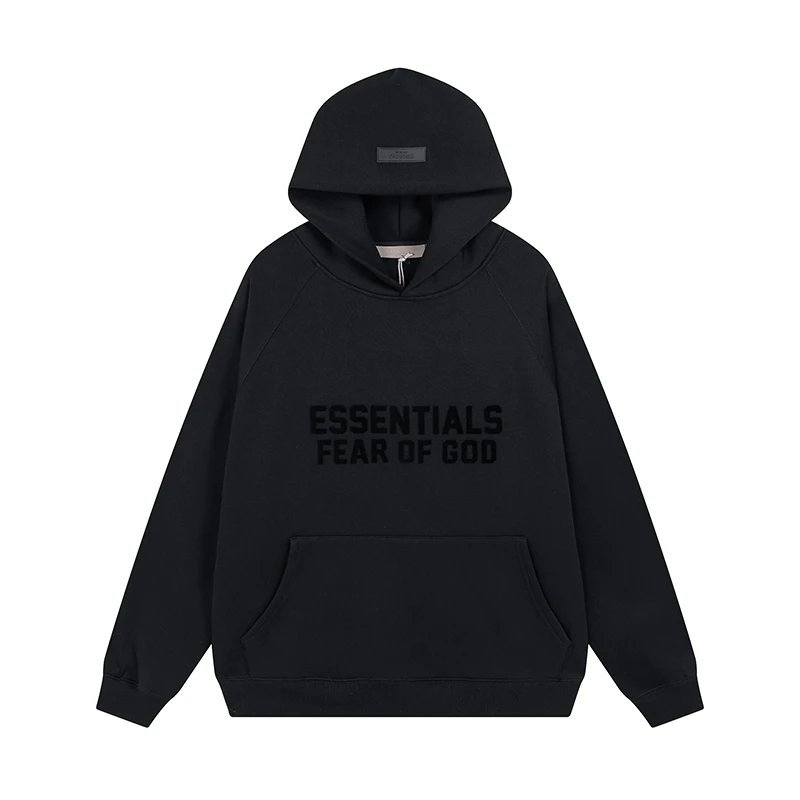 Fear Of God Essentials Hoodie 4