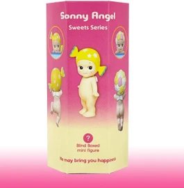 Sonny Angel Cat Life Series Mini Figure Blind Box