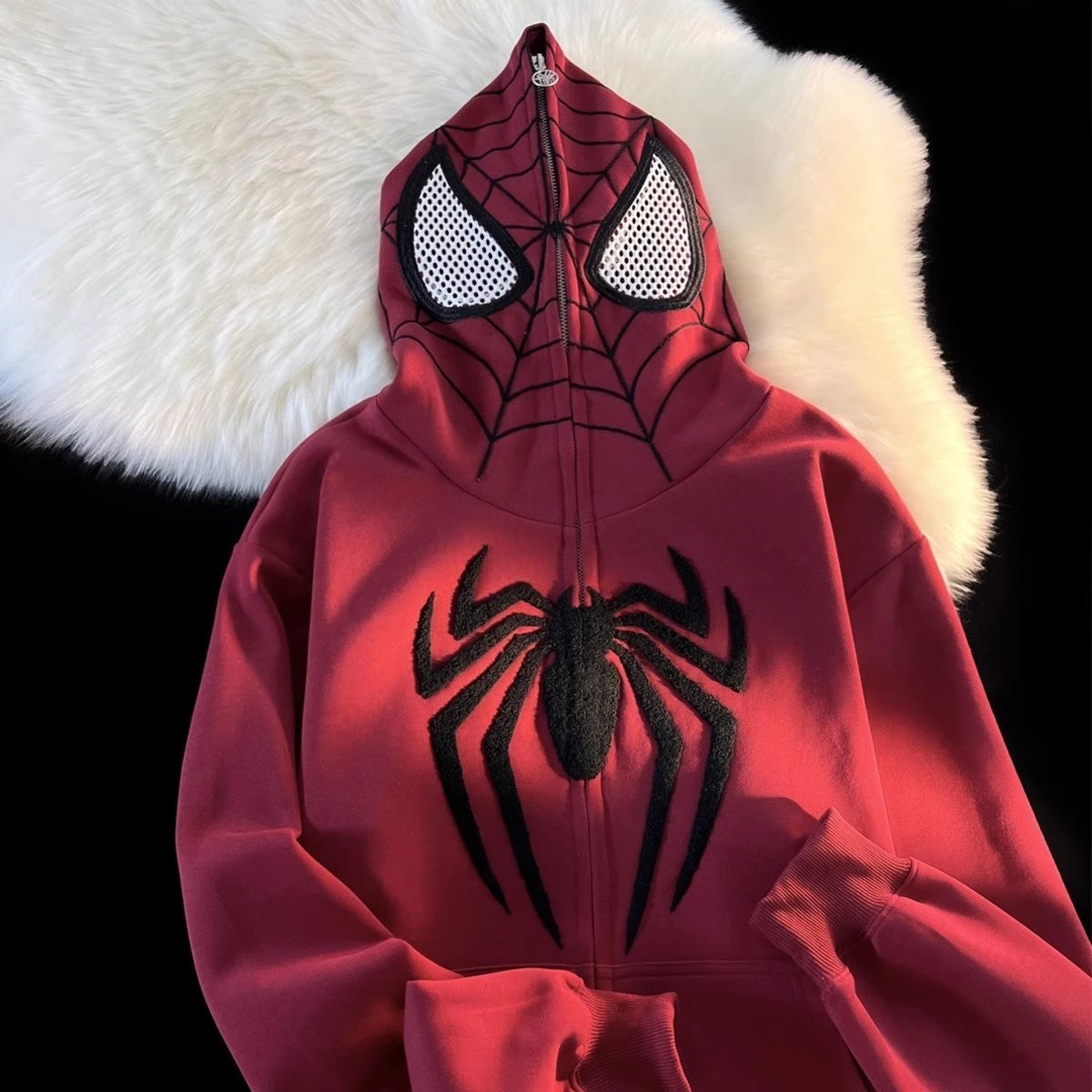 Spider-Man Hoodie [3 styles]