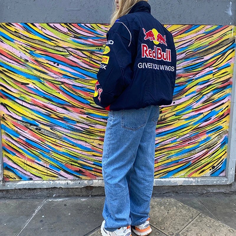 Red Bull F1 Racing Jacket