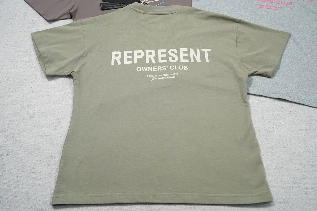Represent Owners' Club T-Shirt