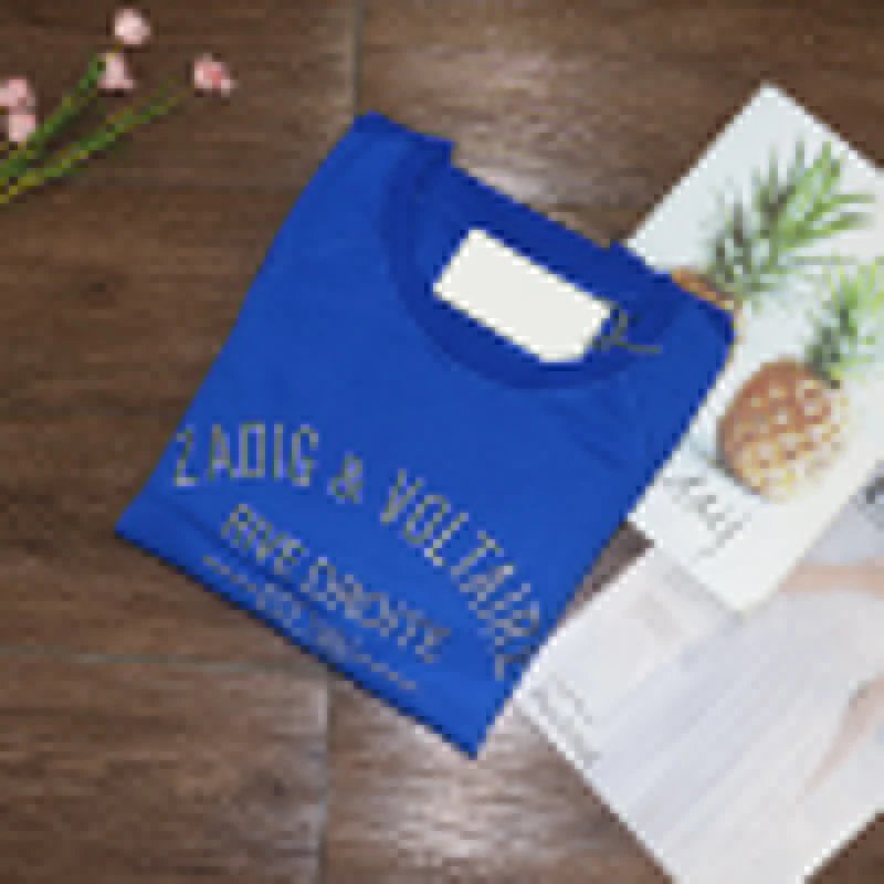 Zadig & Voltaire "Art Is Truth" Printed Crewneck Sweatshirt Collection