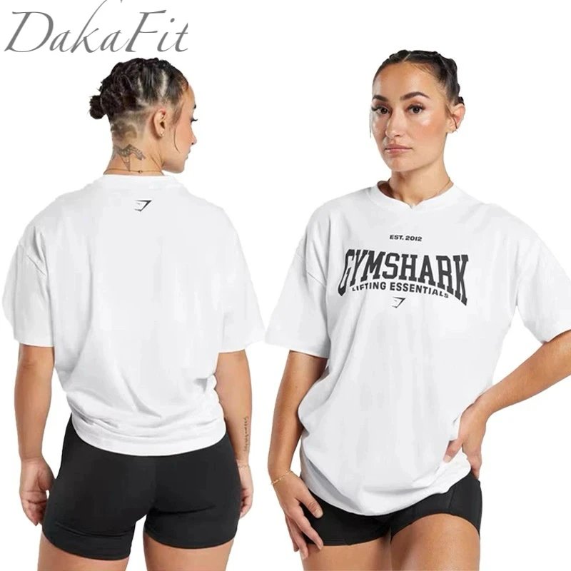 Gymshark Lifting Essentials T-