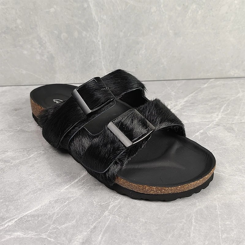 Rick Owens X Birkenstock Over Priced Af Lol · 4