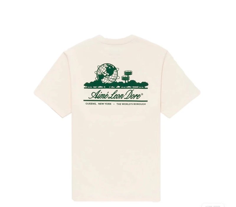 Off- (or Aimé Leon Dore) Logo T-Shirt