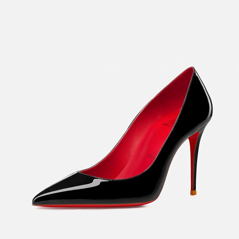 Christian Louboutin Rhinestone Heals 11