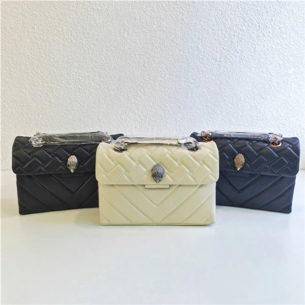 Kate Spade Quilted Chain Shoulder Bag