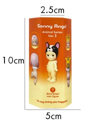 Sonny Angel Cat Life Series Mini Figure Blind Box