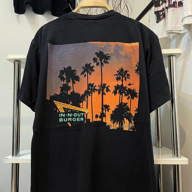In-N-Out Burger Palm Tree Suns