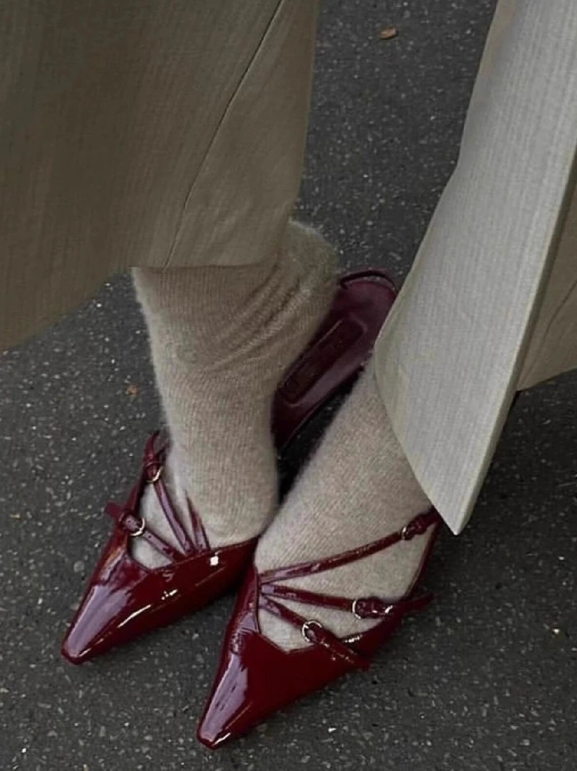 Miu Miu Slingback Pump · 2