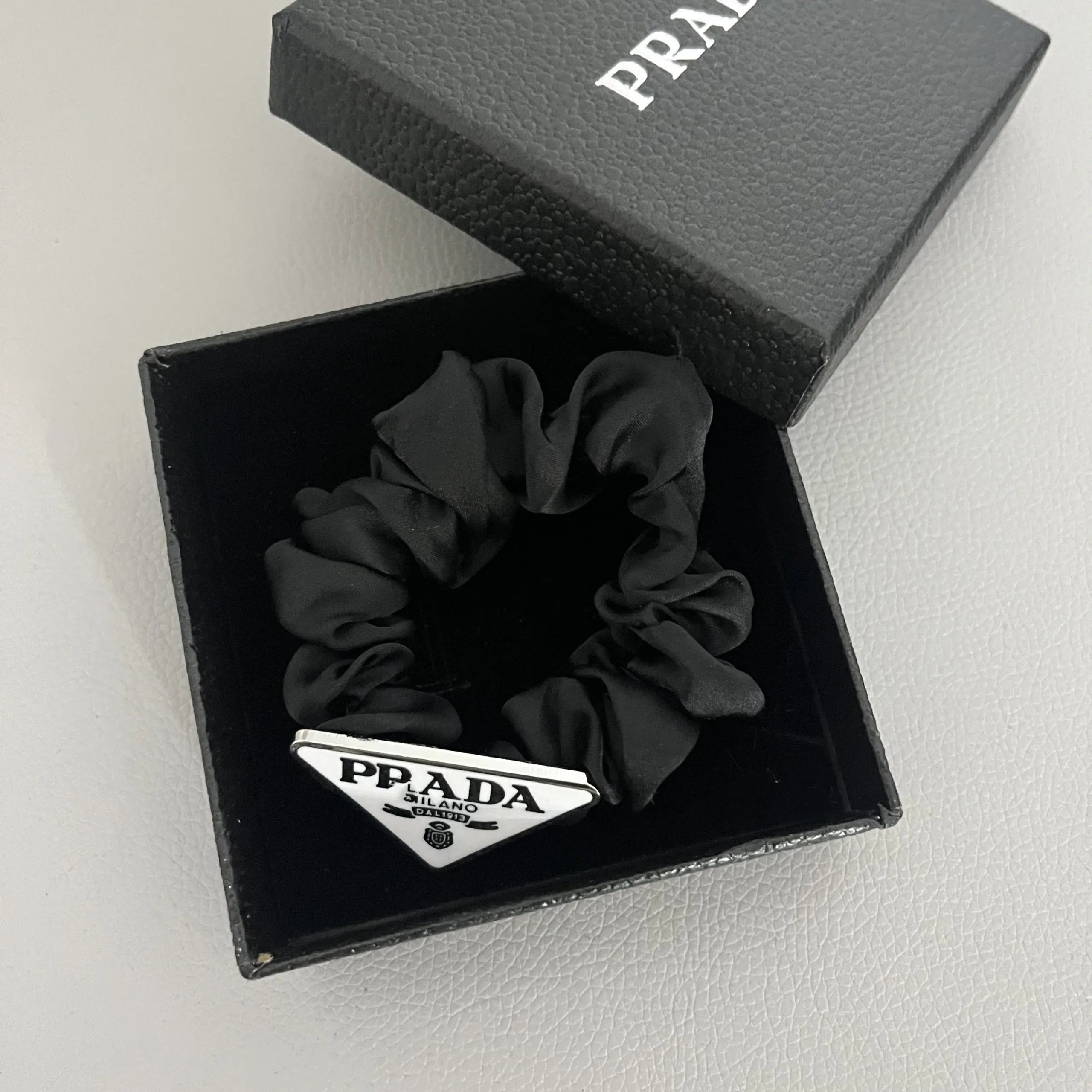 Prada Scrunchies · 5