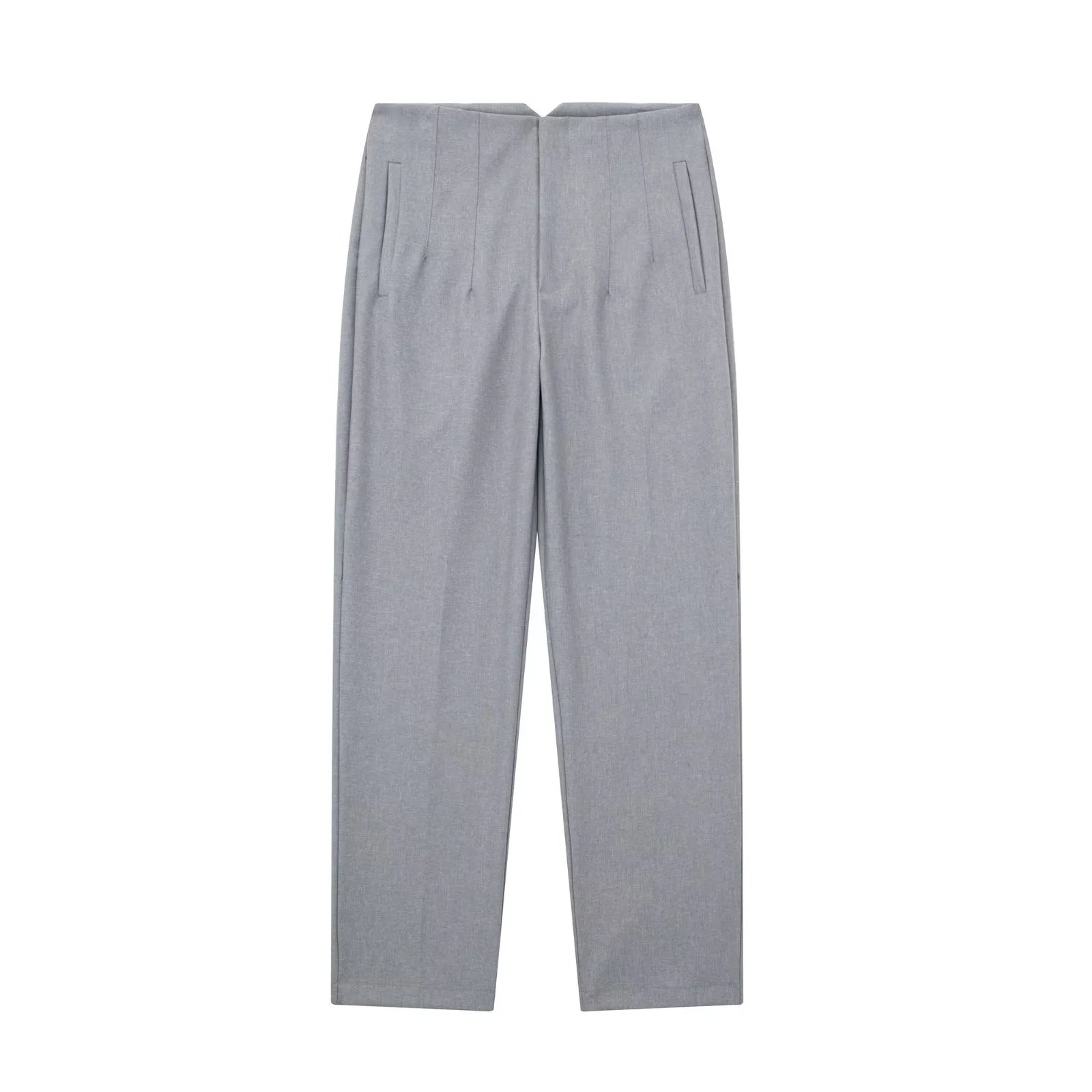 Classic Tailored Trousers [33 
