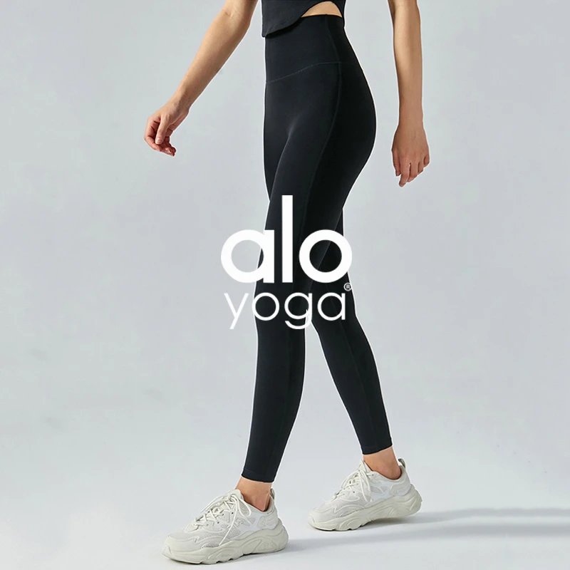 Alo Yoga High-Waisted Leggings