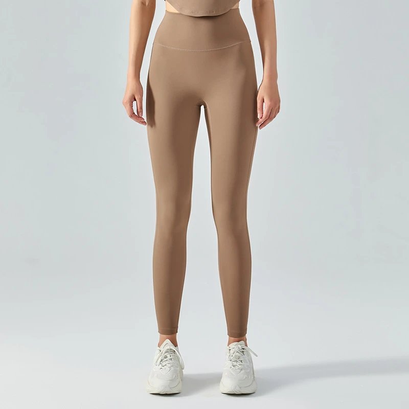 Alo Yoga High-Waisted Black Leggings
