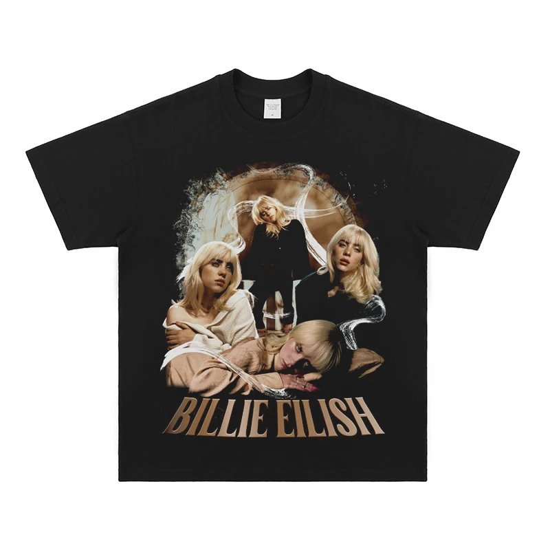 Billie Eilish T-Shirt [4 style