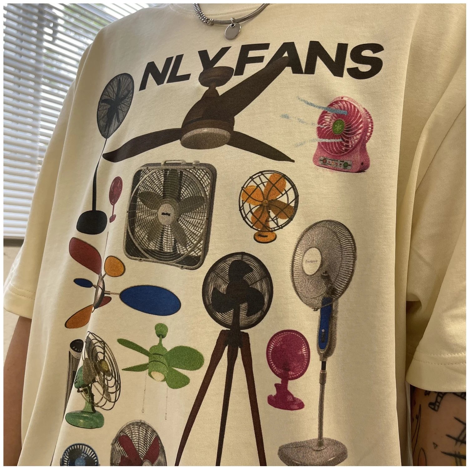 NLV FANS T-Shirt [2 styles]