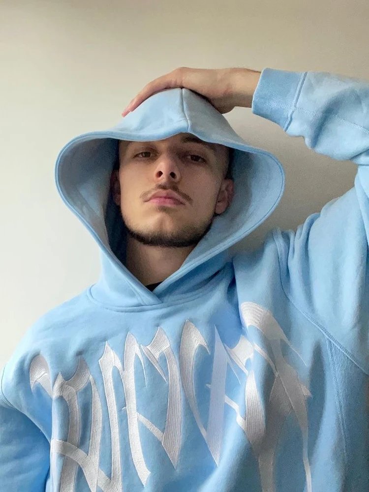 Revenge Lightning Arch Hoodie · 3