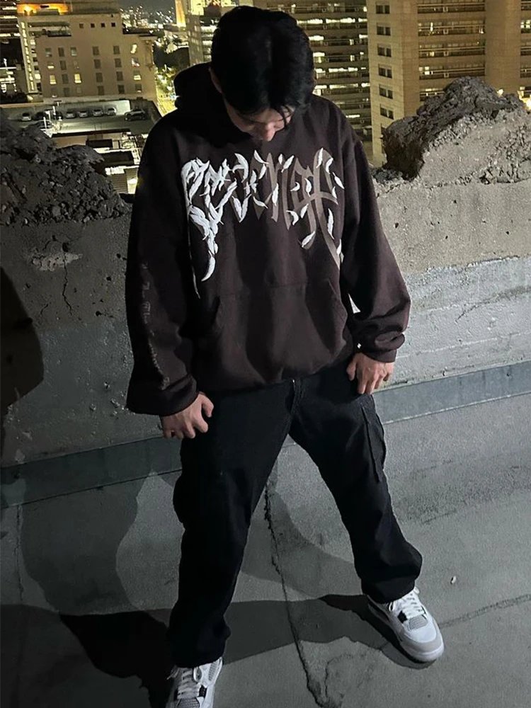 Revenge Lightning Arch Hoodie · 5