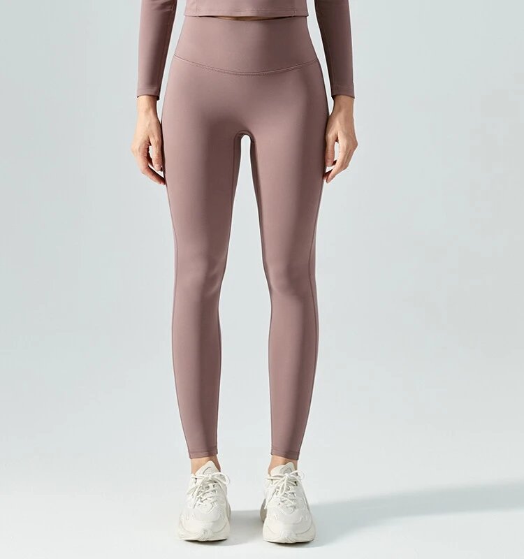 Alo Yoga High-Waisted Black Leggings