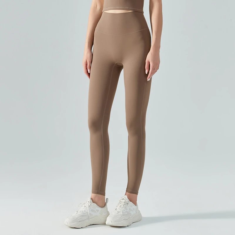 Alo Yoga Black High-Waisted Leggings