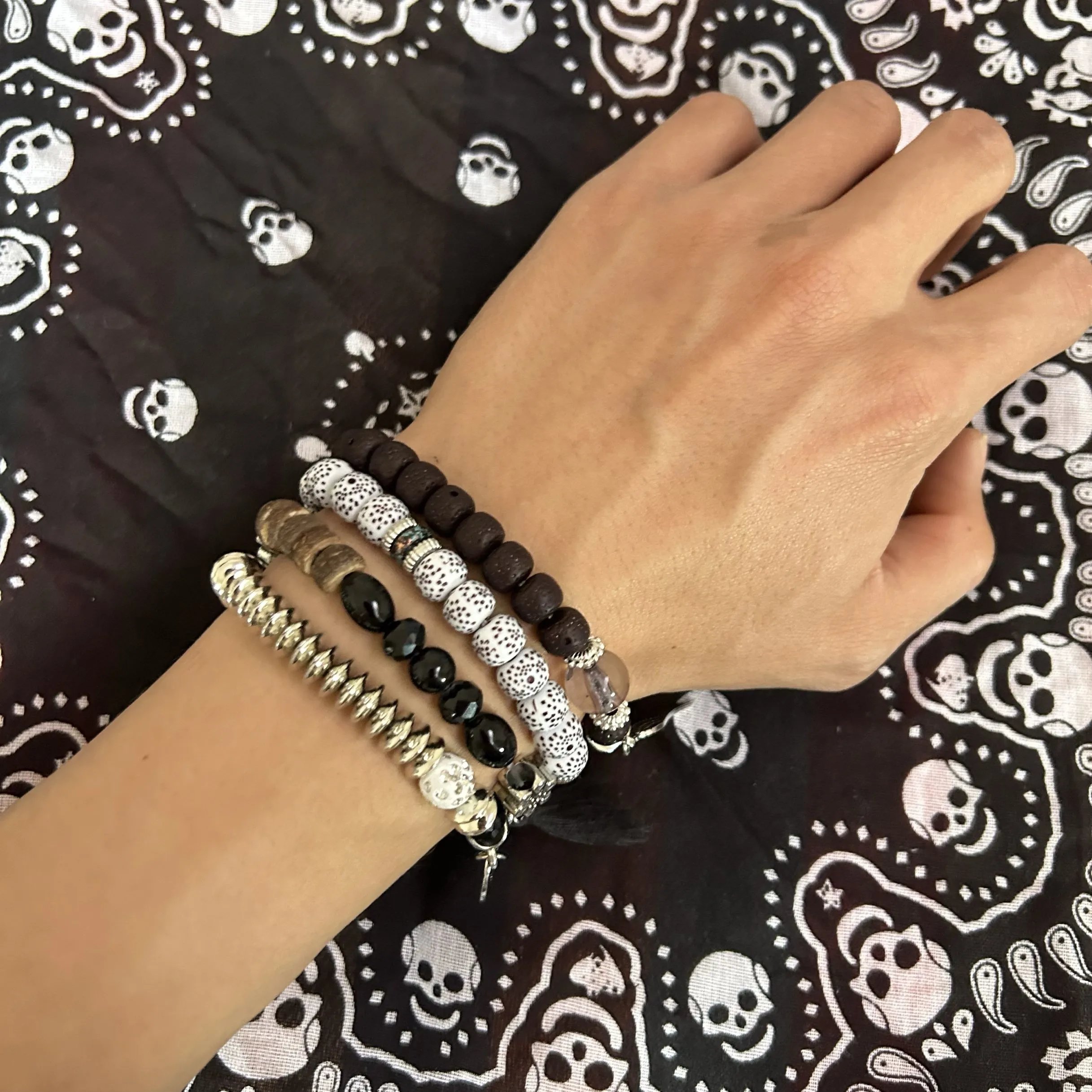 Unbranded Leather Bracelet 7
