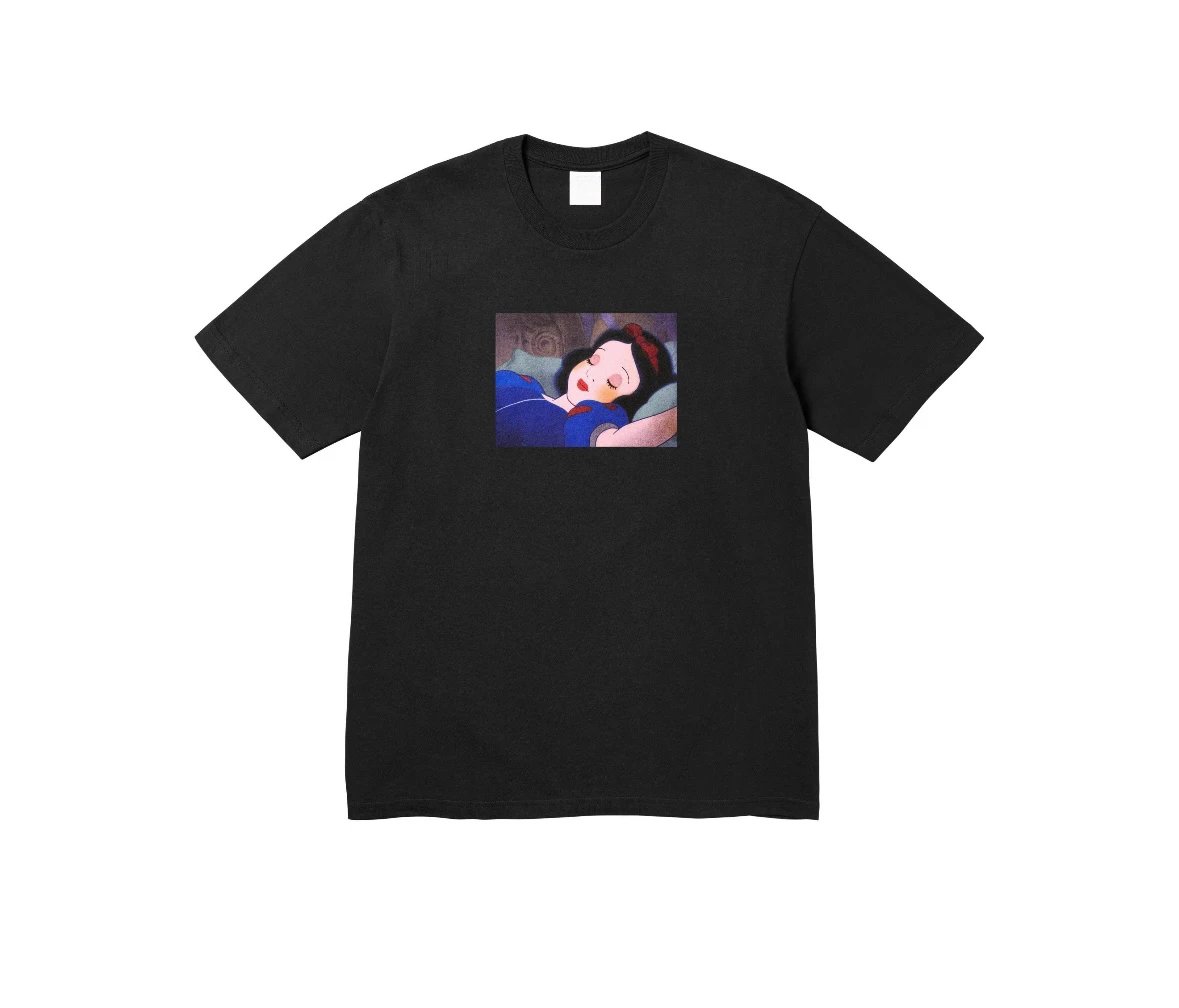 Snow White Sleeping T-Shirt [2