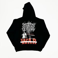 Life is a war Hoodie — seller photo 5