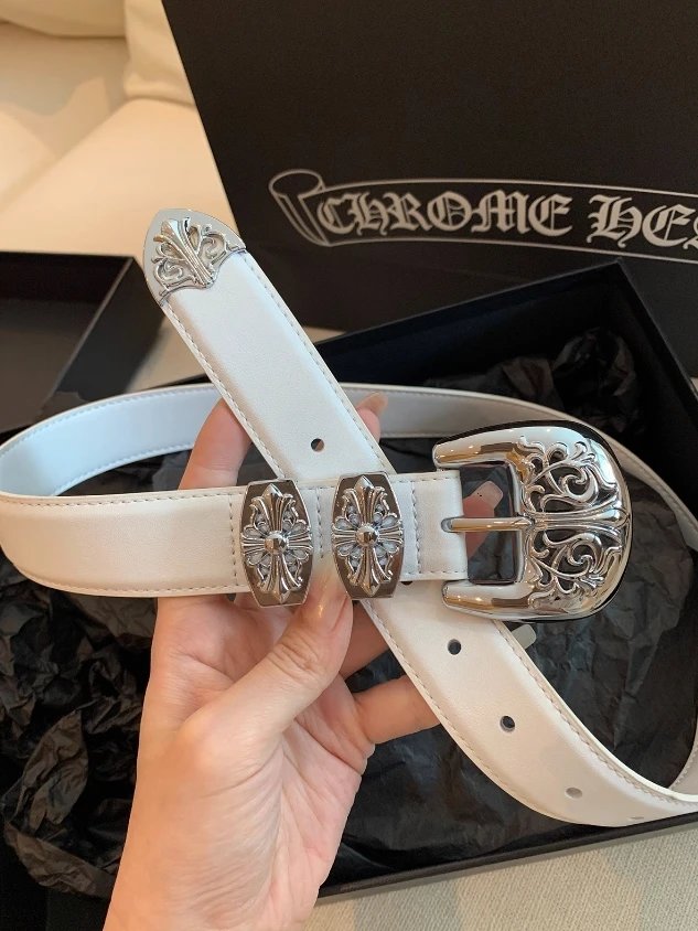 Chrome Hearts Belt 3
