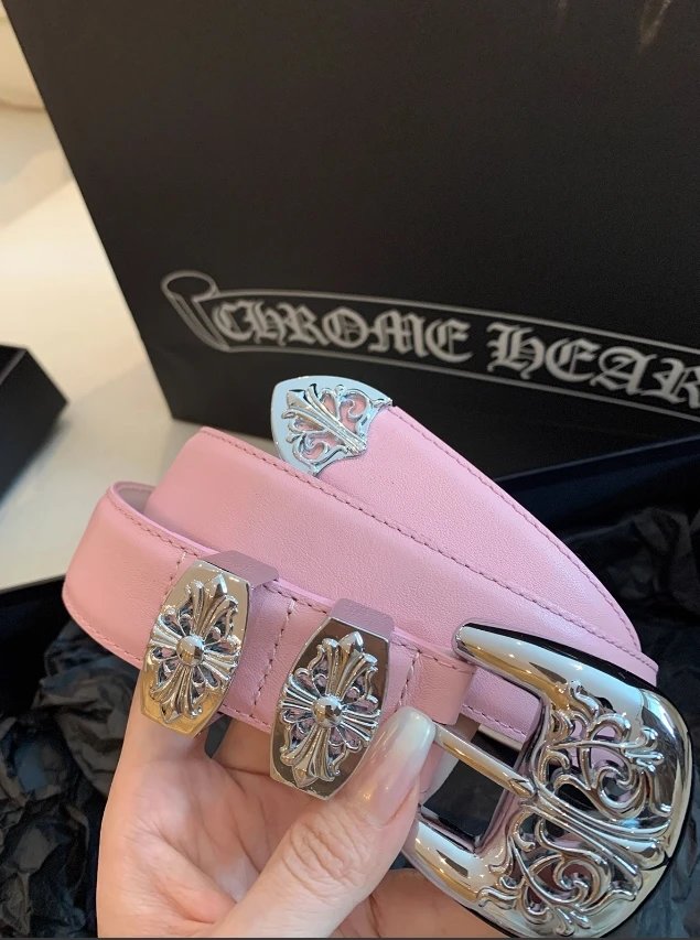 Chrome Hearts Belt