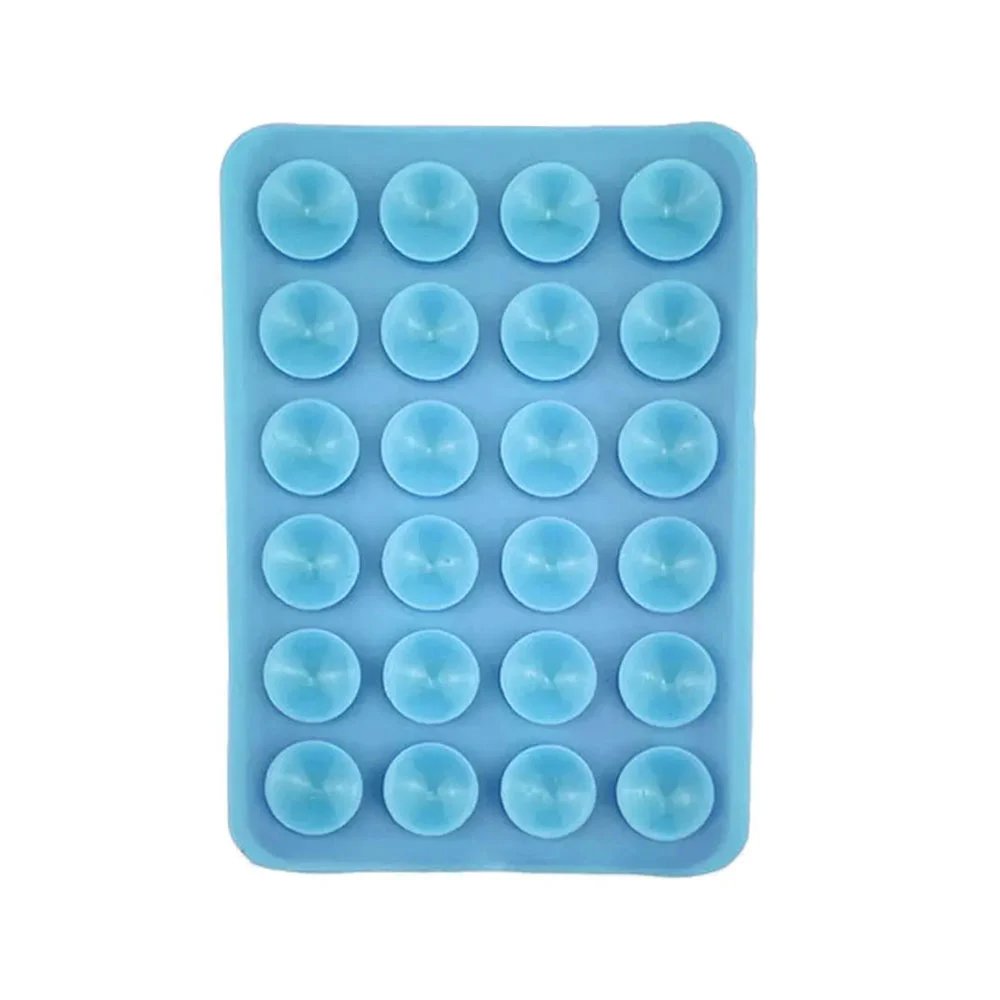Silicone Ice Cube Tray [17 sty