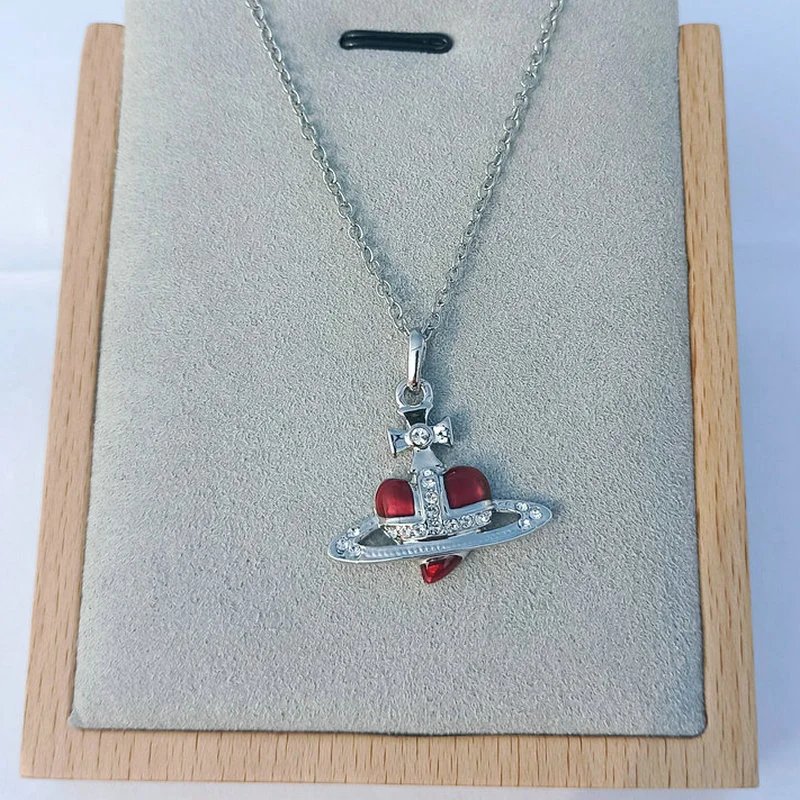 Vivienne Westwood Orb Heart Pe