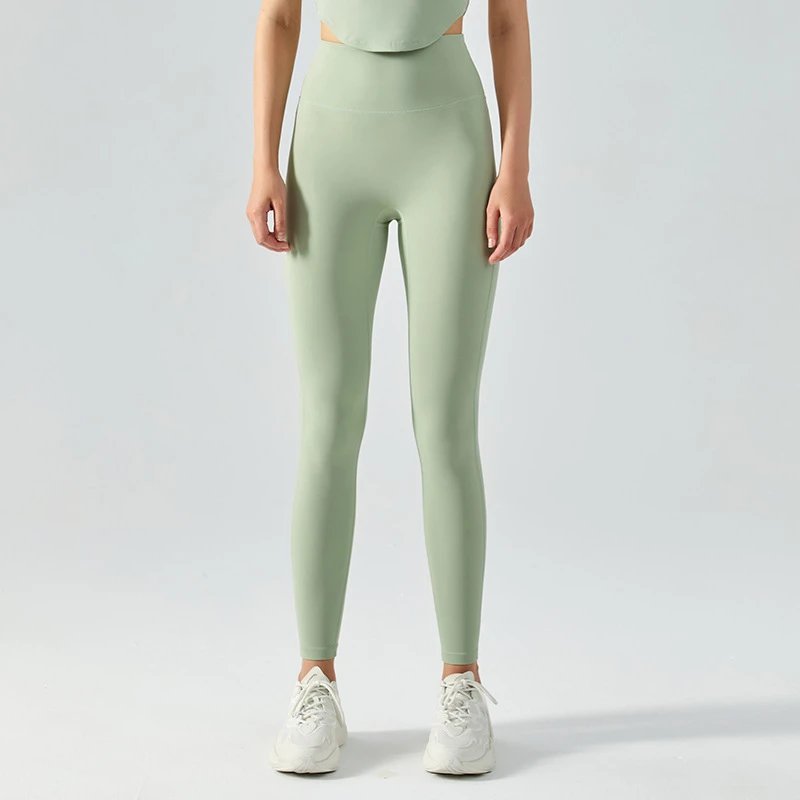 Alo Yoga Black High-Waisted Leggings