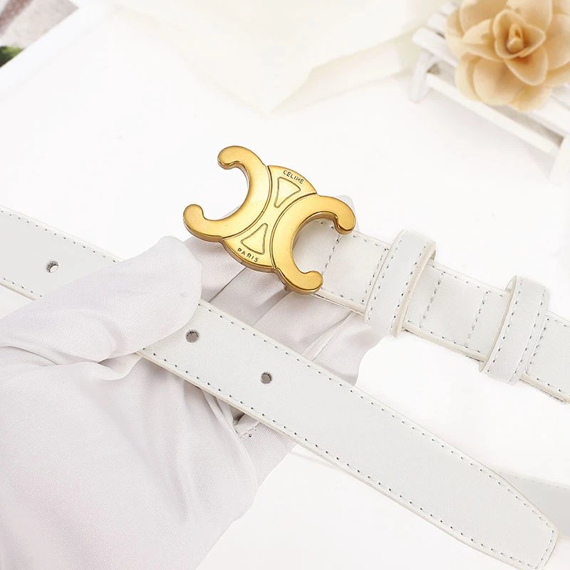 Celine Triomphe Belt [12 style