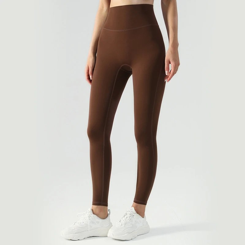 Alo Yoga Black High-Waisted Leggings
