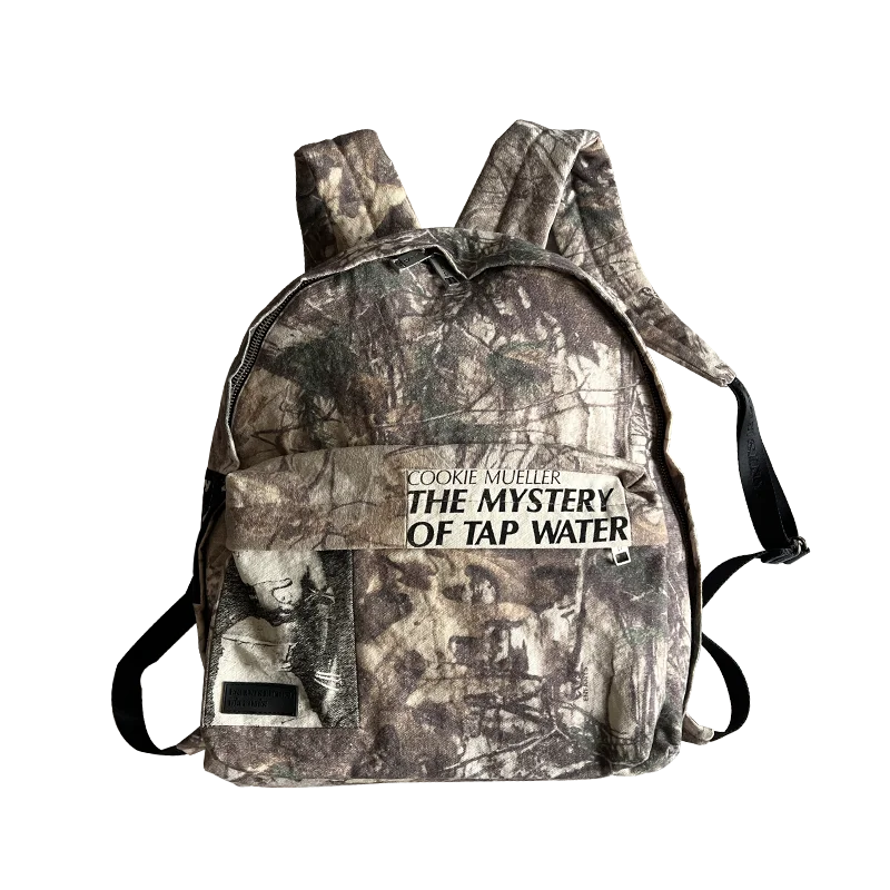 ERD Mochila Camuflaje