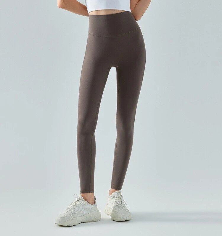 Alo Yoga Black High-Waisted Leggings