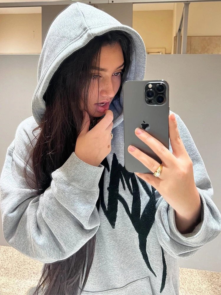 Revenge Lightning Arch Hoodie · 2
