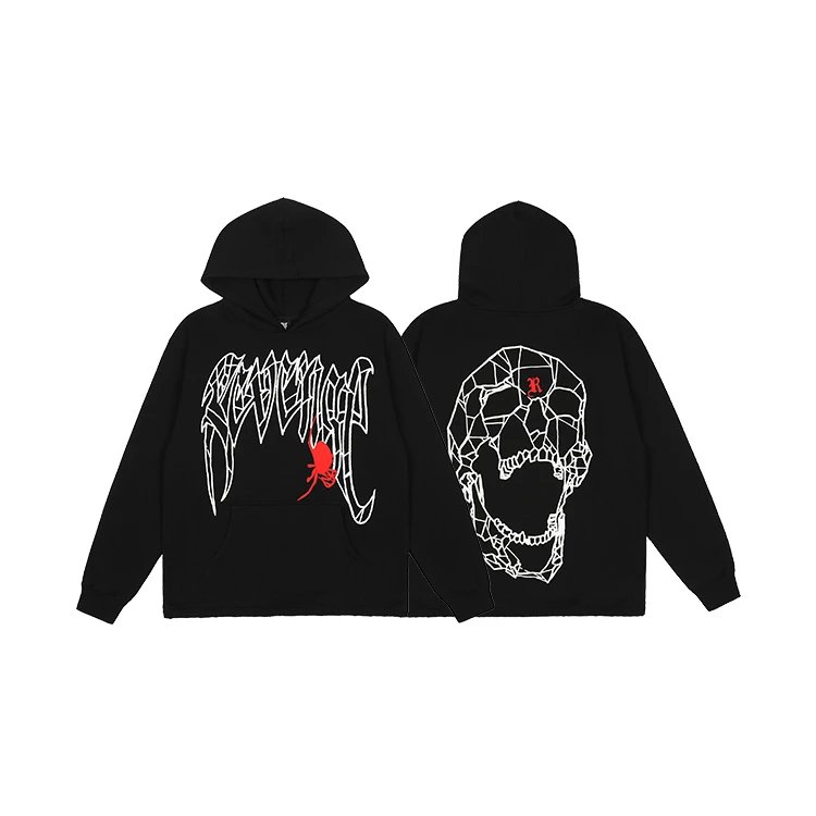 Revenge X Storm Skull Graphic 