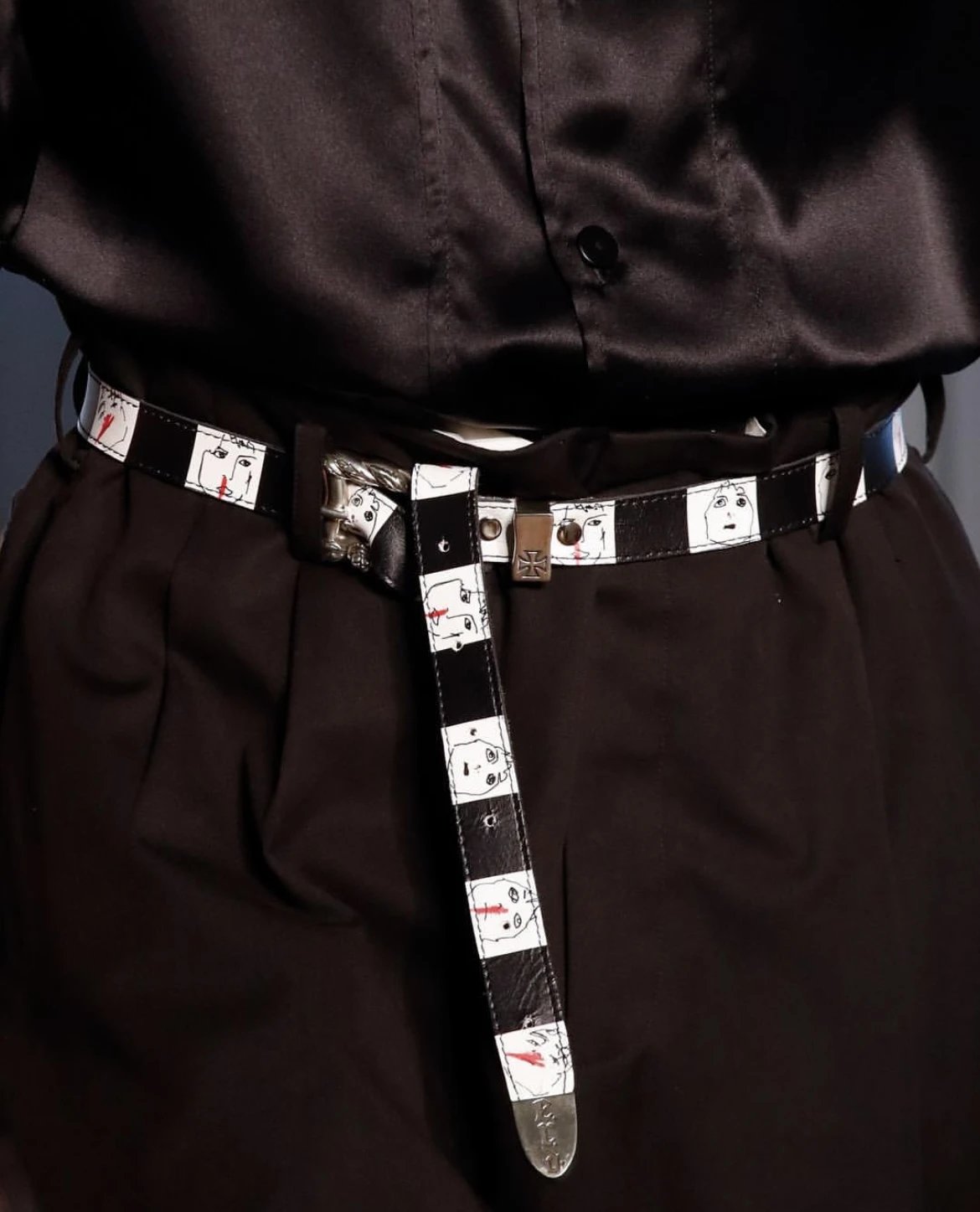 Erd Belt Nosebleed