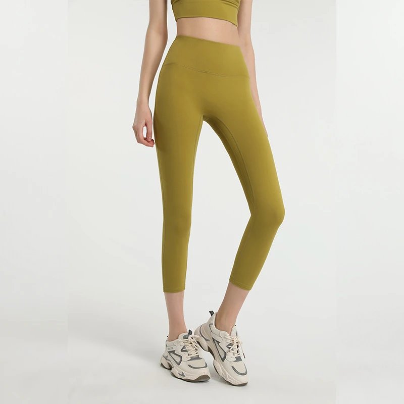 Alo Yoga Black High-Waisted Leggings