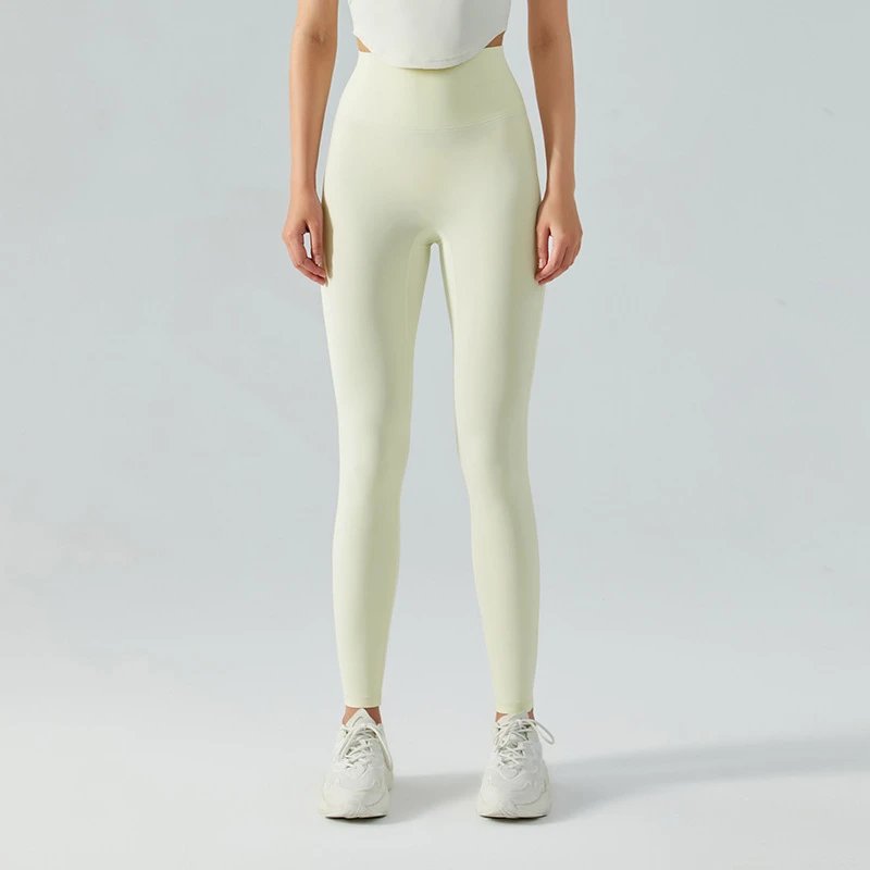 Alo Yoga High-Waisted Black Leggings