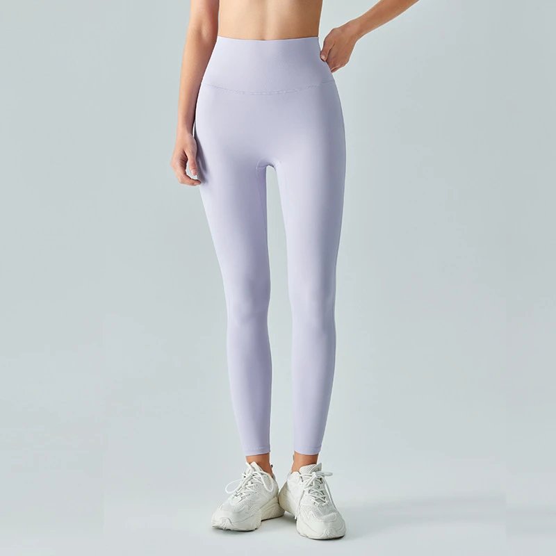 Alo Yoga High-Waisted Black Leggings