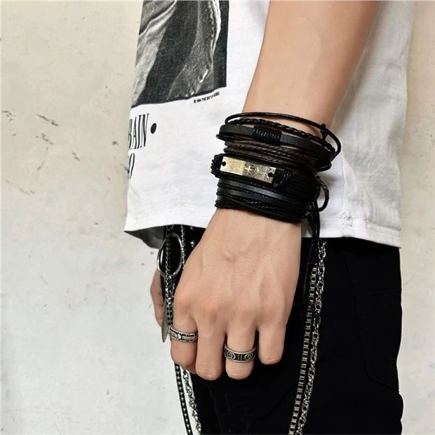Unbranded Leather Bracelet 5