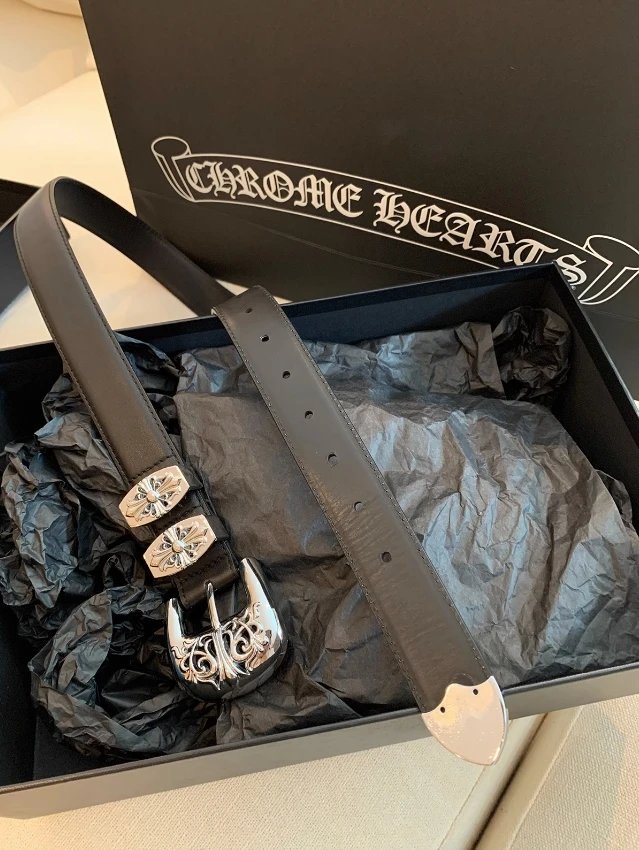 Chrome Hearts Belt 2