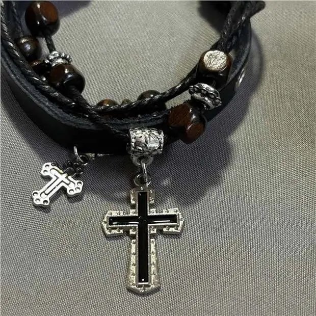 Unbranded Leather Bracelet 2
