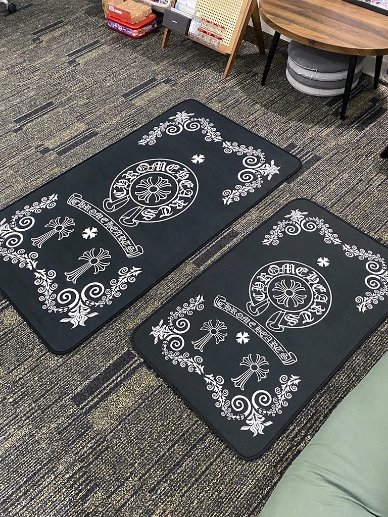 Chrome Hearts Carpet