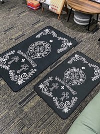Chrome Hearts Carpet — seller photo 2