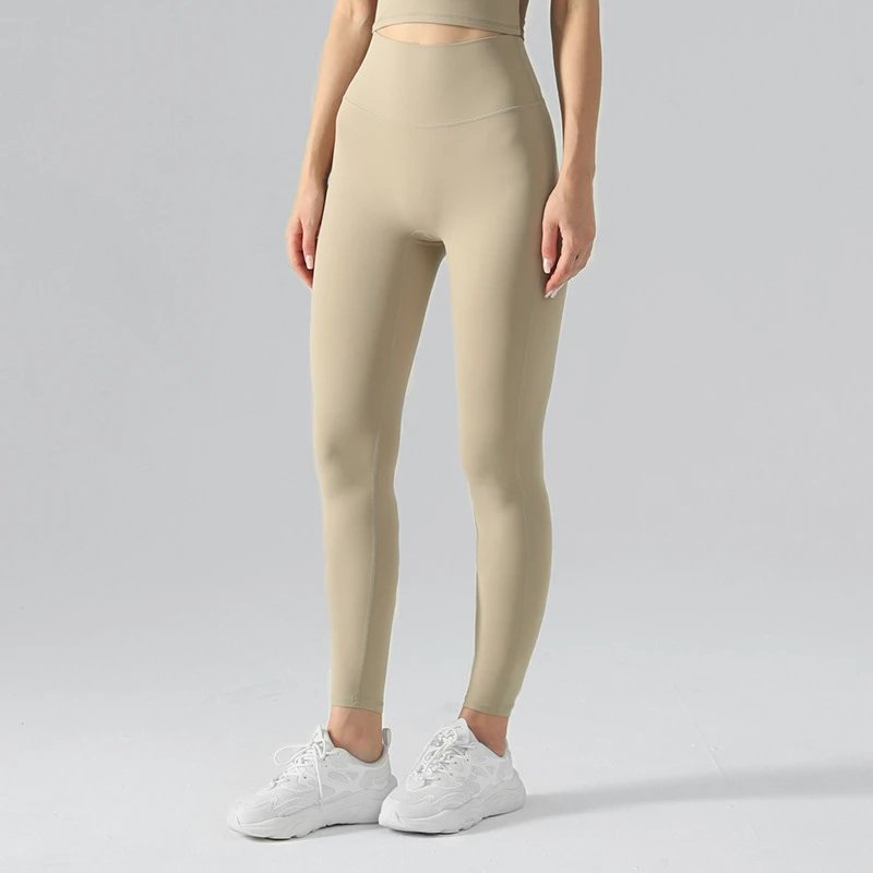 Alo Yoga Black High-Waisted Leggings